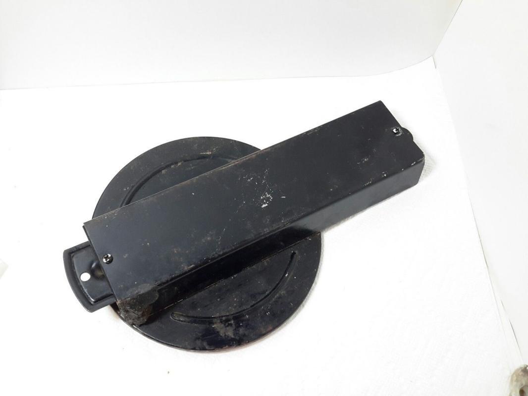 Vintage Pelouze Hanging Weighing Scale 70 lb Model D70
