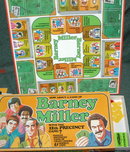 Retro Barney Miller Board Game Parker Brothers
