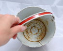 J. Chein Co. Tin Litho Sand Pale -Bucket