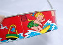 Ohio Art Co. Byan Ohio Tin Litho Sand Sifter
