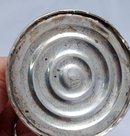 Sterling Silver Candle Sticks Pair