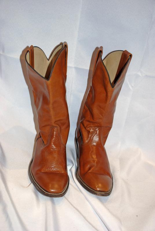Frye Boots men's size 10EE, Western Style Cowboy