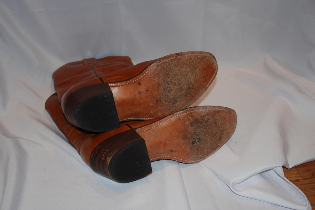 Frye Boots men's size 10EE, Western Style Cowboy