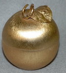 Napier Golden Apple Table Lighter with Evans mechanism