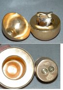 Napier Golden Apple Table Lighter with Evans mechanism