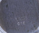 Early Bradley Mickey Mouse Swiss Watch