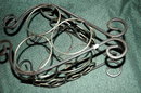Wrought Iron French Wine Rack -***PRICE REDUCTION!***