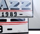 New Orleans Jazz 1989 Poster signed Kuhre