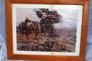 Old Curtis Russell Print