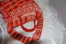 Vint Guatemalan Wool Travel Tote Bag Satchel*REDUCED PRICE*