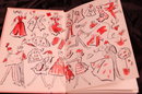 Barbie & Ken hardcover book by Random House 1963
