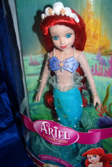 Brass Key Special Ed. The Little Mermaid **PRICE REDUCTION SALE!!**