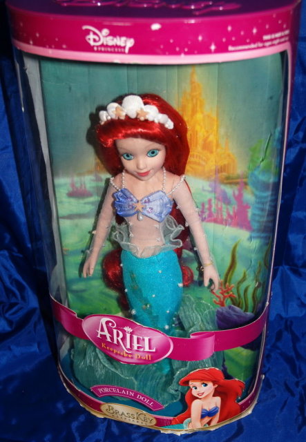 Brass Key Special Ed. The Little Mermaid **PRICE REDUCTION SALE!!**