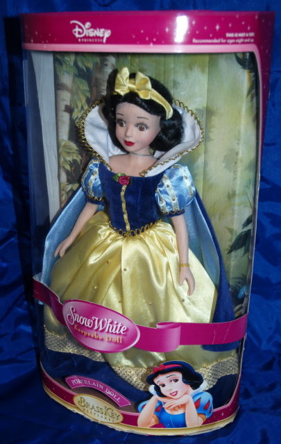 Brass Key Special Ed. Snow White Porcelain **REDUCED PRICE!!** ON SALE!