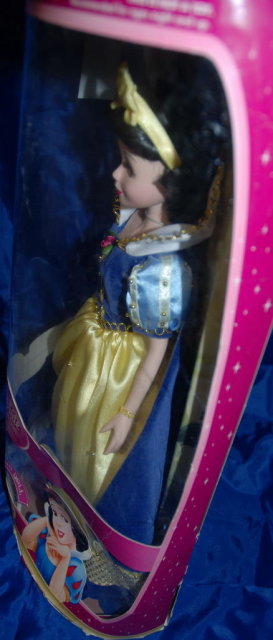 Brass Key Special Ed. Snow White Porcelain **REDUCED PRICE!!** ON SALE!
