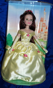 Belle of Beauty & The Beast Brass Key Special Ed. **PRICE REDUCTION SALE!!!**