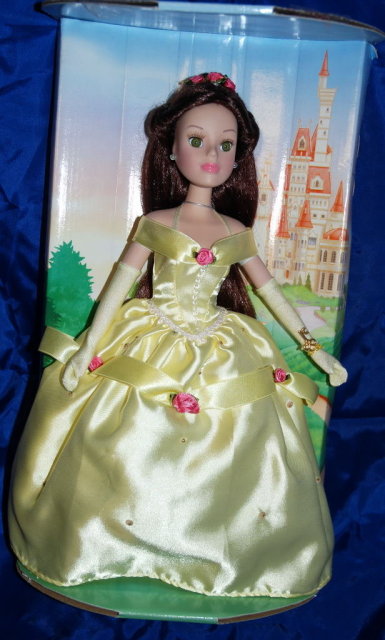 Belle of Beauty & The Beast Brass Key Special Ed. **PRICE REDUCTION SALE!!!**