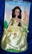 Belle of Beauty & The Beast Brass Key Special Ed. **PRICE REDUCTION SALE!!!**
