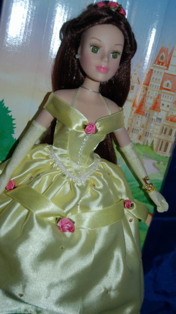Belle of Beauty & The Beast Brass Key Special Ed. **PRICE REDUCTION SALE!!!**