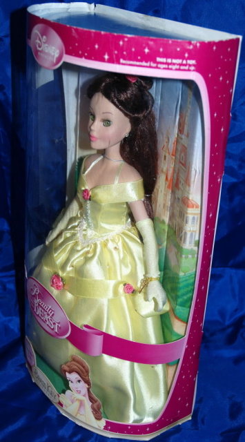 Belle of Beauty & The Beast Brass Key Special Ed. **PRICE REDUCTION SALE!!!**
