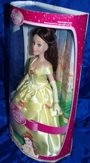 Belle of Beauty & The Beast Brass Key Special Ed. **PRICE REDUCTION SALE!!!**