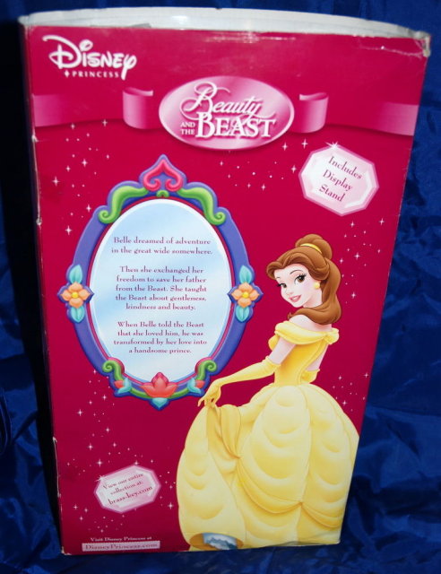 Belle of Beauty & The Beast Brass Key Special Ed. **PRICE REDUCTION SALE!!!**