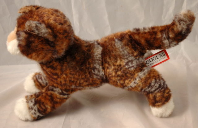 COSMO THE TORTOISE CAT by Douglas Cuddle Toys 12