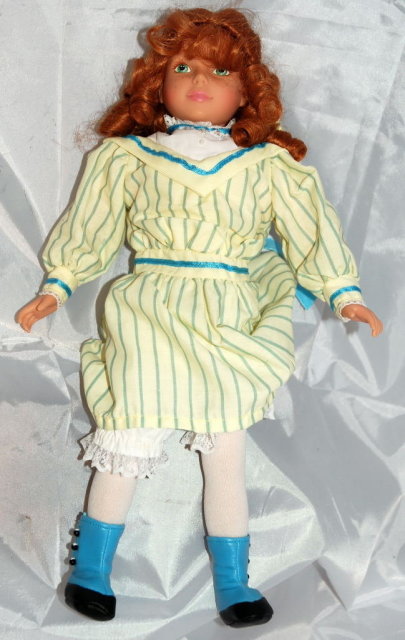 Girlhood JOURNEY Doll ERTL COLLECTIBLES