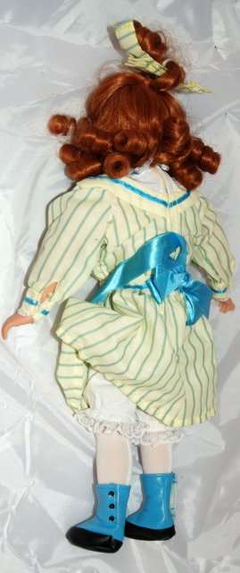 Girlhood JOURNEY Doll ERTL COLLECTIBLES