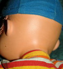 Mattel 1970's Biffy Baby Beans Doll