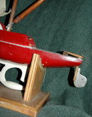 Hand Crafted Wooden Sail Boat Model *Price Reduced!*