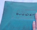 Brower Enamel on Copper Rooster Tray - Vintage art