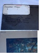 Antique Color Litho Francois Boucher 1739 *** PRICE REDUCED!***