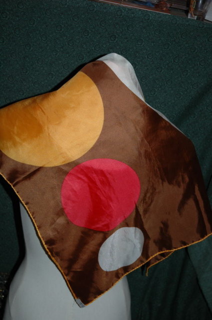 Baar & Beard Reto Mod Scarf