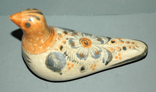 Mexican Pottery Dove
