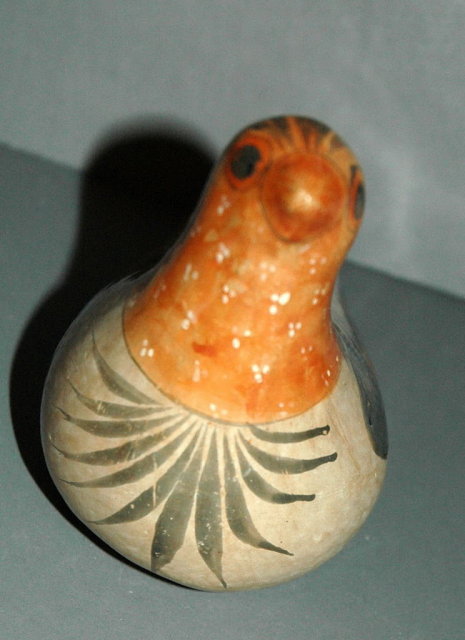 Mexican Pottery Dove