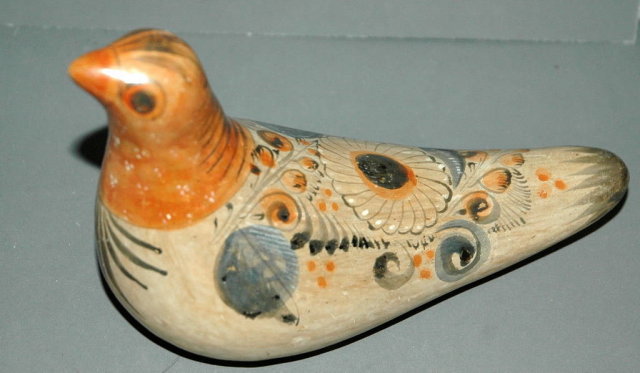 Mexican Pottery Dove