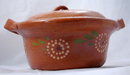 Rustic Old Mexican Pottery Pot with Lid **PRICE REDUCTION**