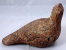 Signed Sculpted Mount Saint Helens Ash Art Pottery Quail * PRICE REDUCTION!* Free Shipping in the USA