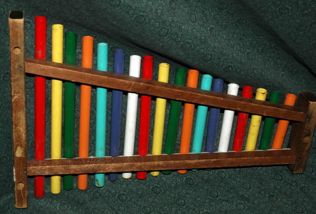 Color Chime Xylophone trademark Toy Xylophone *Price Reduced!*