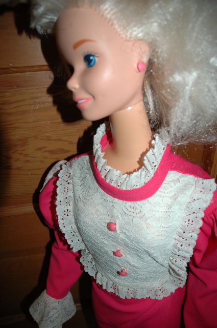 Just My Size Barbie