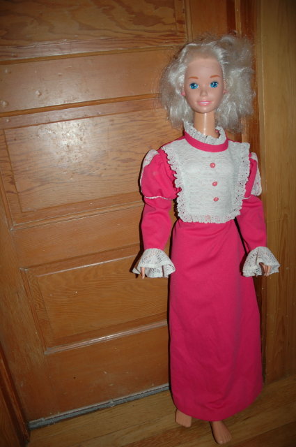 Just My Size Barbie