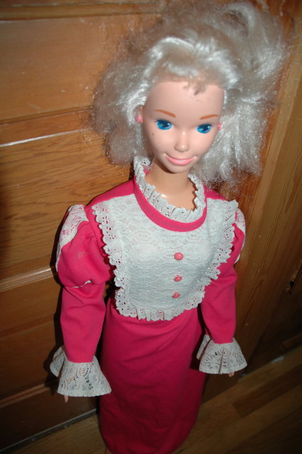 Just My Size Barbie