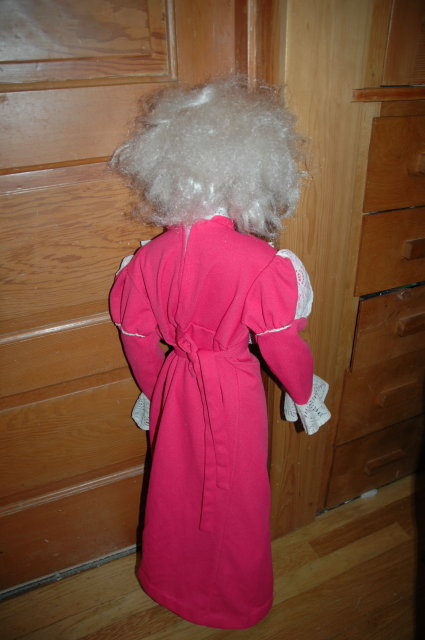 Just My Size Barbie