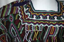 Guatemalan Mayan Huipil Nebaj *** PRICE REDUCED!***