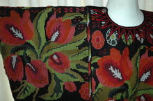 Guatemala Mayan Huipil from Chichicastenango *** PRICE REDUCED!***