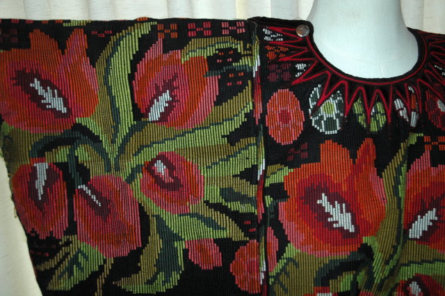 Guatemala Mayan Huipil from Chichicastenango *** PRICE REDUCED!***