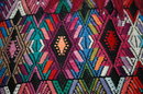 Guatemala Mayan Huipil from Chichicastenango