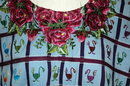 Huipil of Santiago Atitlán Guatemala 200 birds! *** PRICE REDUCED!***