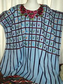 Huipil of Santiago Atitlán Guatemala 200 birds! *** PRICE REDUCED!***